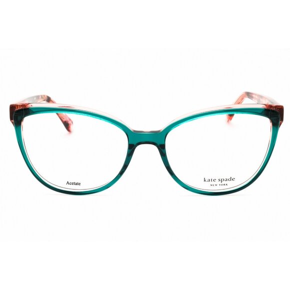 Kate Spade EYEGLASSES KSLCNDA-IWB-54 New with case